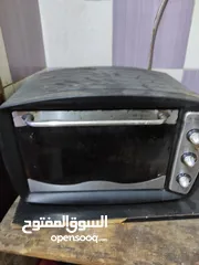  2 فرن كهربائي مستعمل