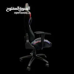  5 كرسي جيمنغ مضيئ  Dragon War Gaming Chair GC-015 RGB