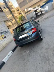  5 سكودا فابيا 2021