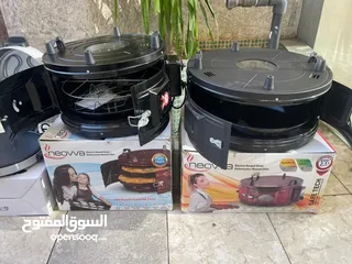  3 خبازة كهربائي