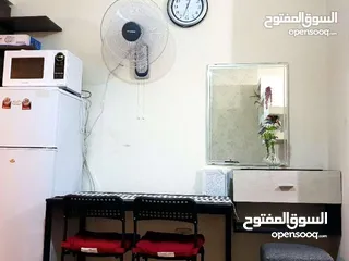  4 استديو للايجار او البيع في ااجاردنز