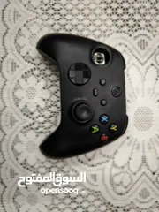  16 Xbox series X مع سماعت RAZER KAIRA FOR XBOXمع ايد Xbox Elite Wireless Controller Series 2 مع ادتين