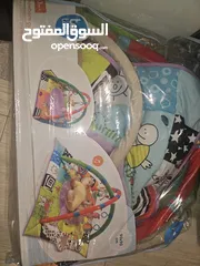  3 فرشه أرضيه للأطفال
