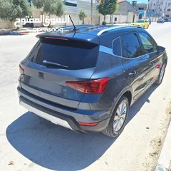  5 سيات ارونا اكسلنس seat arona xcellence