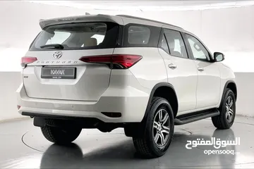  6 2021 Toyota Fortuner EXR  • Big Price Drop  • 1 Year free warranty • 341198