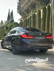  1 2021 BMW #530e plug in hybrid #M_kit
