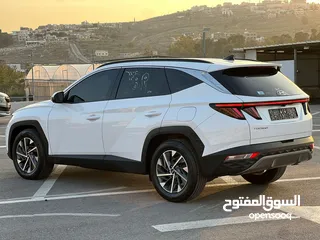  7 توسان هايبرد ترخيص 2022 تحريك وتشغيل عن بعد مع كاميرات 360 درجة