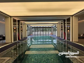  7 Luxury hotel apartment for sale in The St. Regis Amman