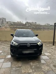  5 Toyota Rav 4 2023  وارد الوكاله