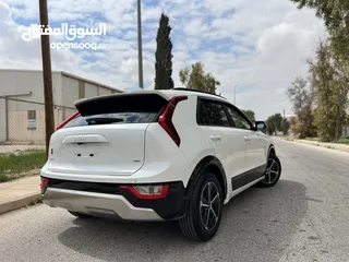  4 كيا نيرو 2024 فل كامل