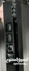  2 بلايستيشن sony 4 slim مع ايدتين و 3 كفرات و 3 ألعاب و جميع الملحقات الأصلية استعمال خفيف
