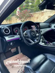  11 Mercedes BenzE200 2017