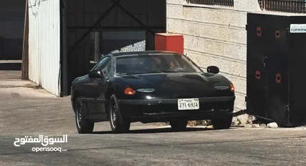  4 Dodge stealth