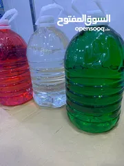  2 ماء مقطر خالي من الاملاح والشوائب بنسبة صفر بالمئة
