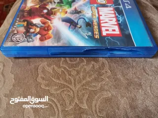  5 Marvel: Super Heroes ps4