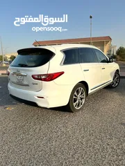  5 infiniti QX 60 very good condition (بحاله ممتاز)