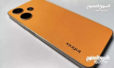  1 جهازين للبيع او للبدل Samsung a70/ infinix hot 30i