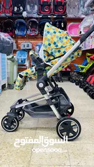  4 عرباية الدفع الشارع الاوروبية للاطفال ماركة little tikes الراحة والامان لك ولطفلك لدى island toys