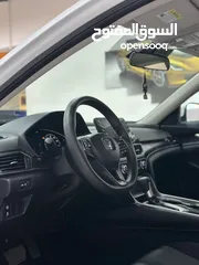 9 Honda Accord 2018 EX
