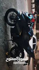  5 دراجة سوزوكي جكسر 250cc