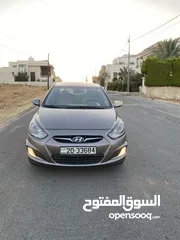  15 هونداي اكسنت 2014 محرك 1600CC