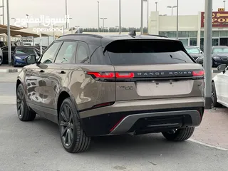  4 Range Rover Velar R DYNAMIC _GCC_2018_Excellent Condition _Full option