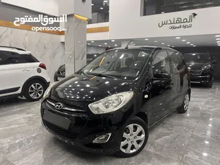  9 هونداي i10  اتوماتيك