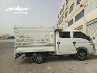  4 هونداي بورتر 2010