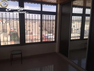  17 شقة مفروشة فاخرة للبيع في أم السماق الجنوبي  - خلف ال ( C-Town) طابق ثالث مع روف دوبلكس 290م