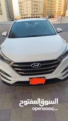  3 Hyundai Tucson 2018