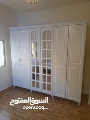  16 خزائن ملابس تفصيل حسب الطلب طابق واحد كفاله 5سنوات جميع الوان