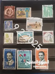 23 "مجموعة طوابع بريدية نادرة وفريدة من مختلف دول العالم! تشمل أوروبا وأمريكا وآسيا وأفريقيا"