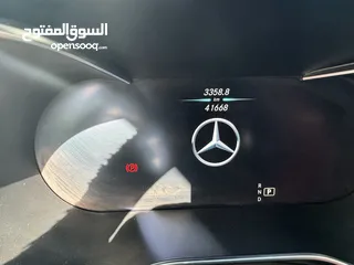  12 Mercedese  / C200 EQ / AMG KIT / 2020 /   هايبرد / اوتوسكور A 89%