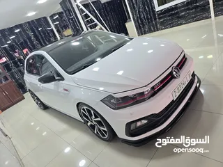  3 POLO . GTI /2019