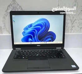  1 Dell 5470 Intel Core i7 (6th Gen)