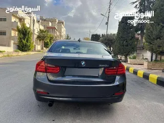 11 Bmw 320 2013