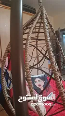  3 مرجيحه للحديقة للبيع بحاله ممتازه