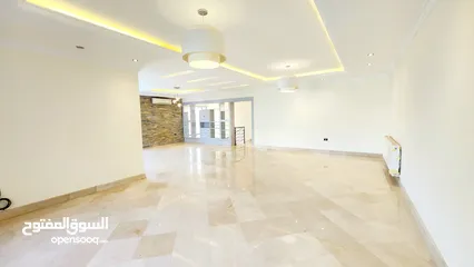  2 Duplex GF Floor Apartment For Rent In Abdoun