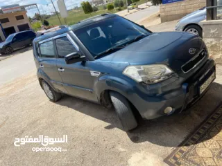  1 كيا سول ديزل ماتور 1600تيربو اصل خصوصي