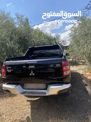  4 بكم ميتسوبيشي 2019 فحص كامل فل الفل سبيرتيرو للبيع
