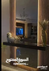  23 تفصيل جميع انواع الديكور خشب مرايا زجاج طاولات