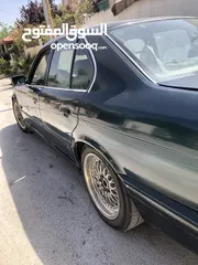  5 BMW 520 موديل 95