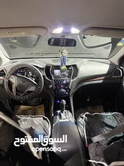  7 HYUNDAI SANTA FE / 2016/ 2015  / 6+1