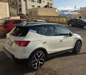  4 Seat Arona FR 2020