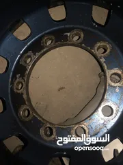  5 جنوط الالمونيوم