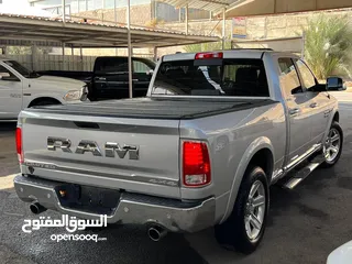  8 Dodge ram limited diesel 2016