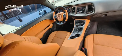  24 DODGE CHALLENGER 2019 RT 5.7 HEMI USA SPECS V 8 ORIGINAL AIRBAGS