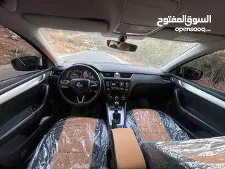  13 سكودا اوكتافيا 2017/16 فل الفل الفل مطور 2000