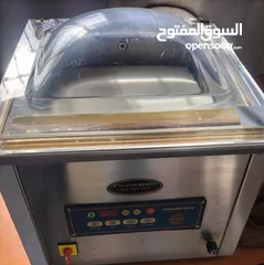  1 ماكينة فاكوم للمشاريع الصغيرة