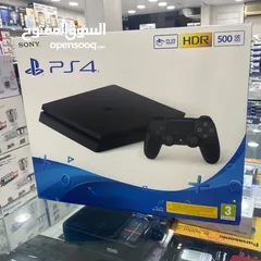  1 Play Station 4